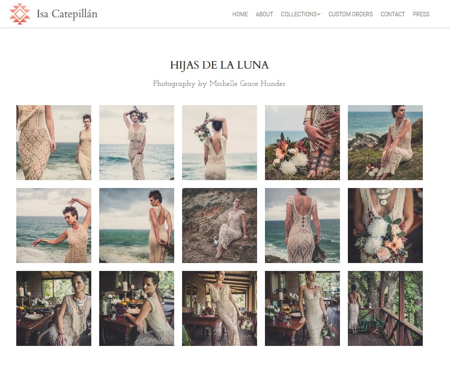 Isa Catepillan Gallery