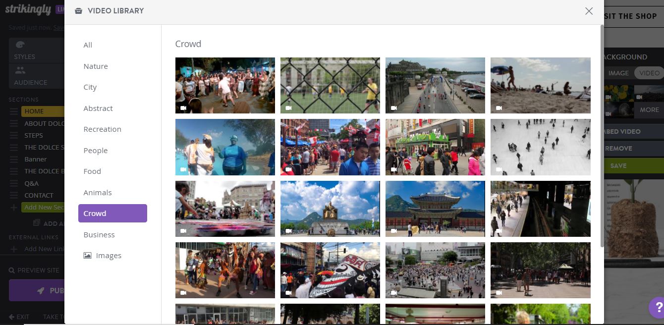 A Beginner’s Guide to Video Formats - Building Your Website - Strikingly