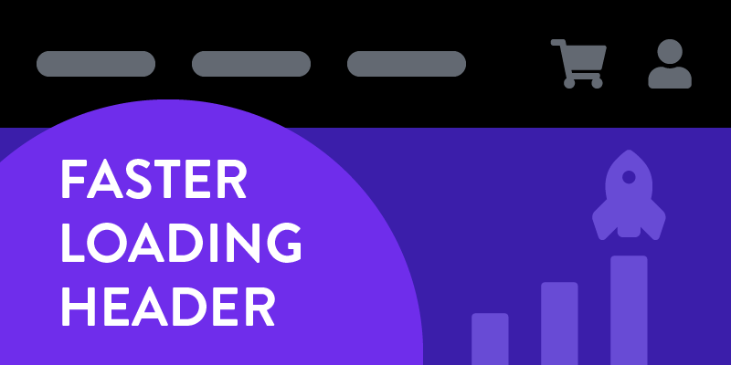 Optimized Site Header Loading - Updates - Strikingly
