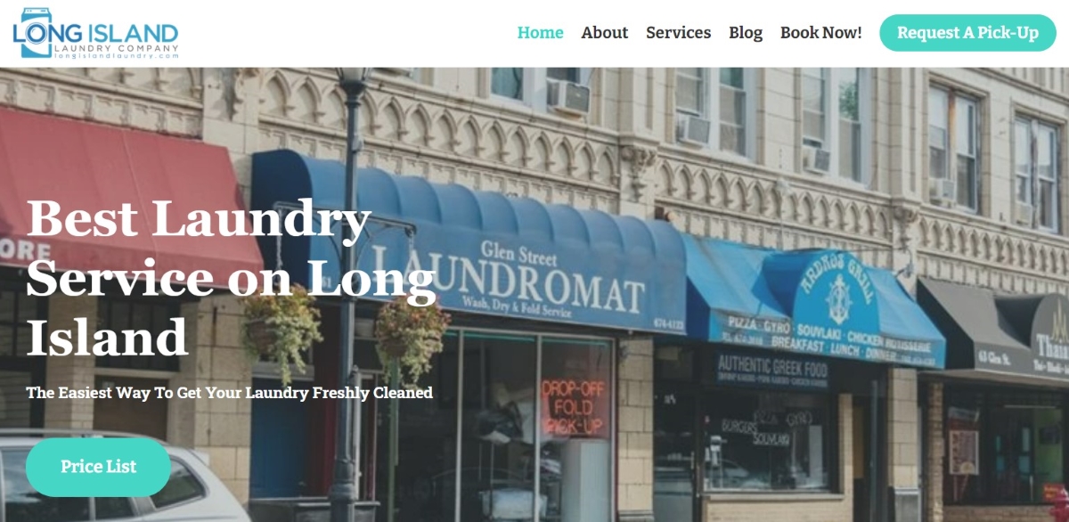 What It Takes To Have A ‘Neat’ Laundromat site Building Your