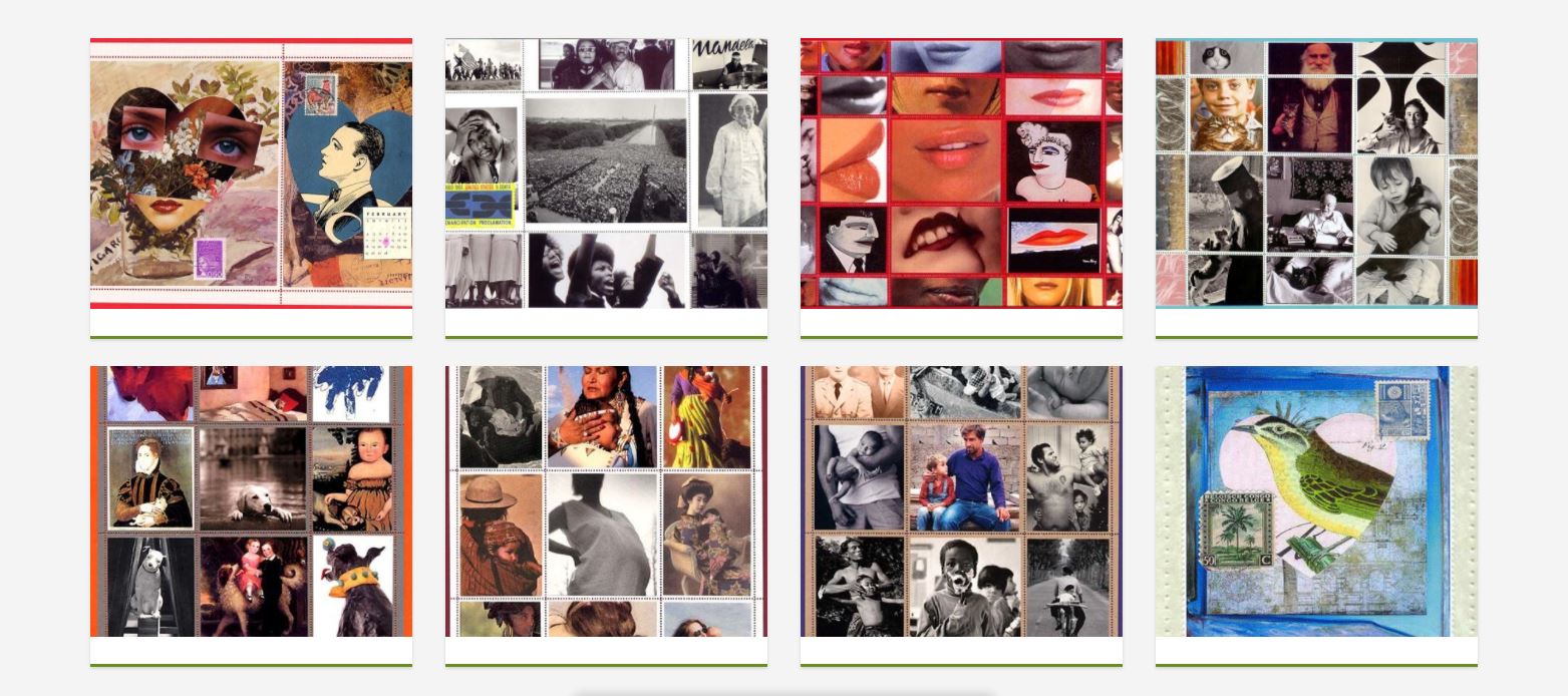 Inspiration for Motivation 5 Collage Artists You Should Follow Right