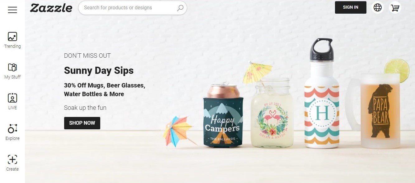 Best Print On Demand Sites And Services You Should Try Building Your