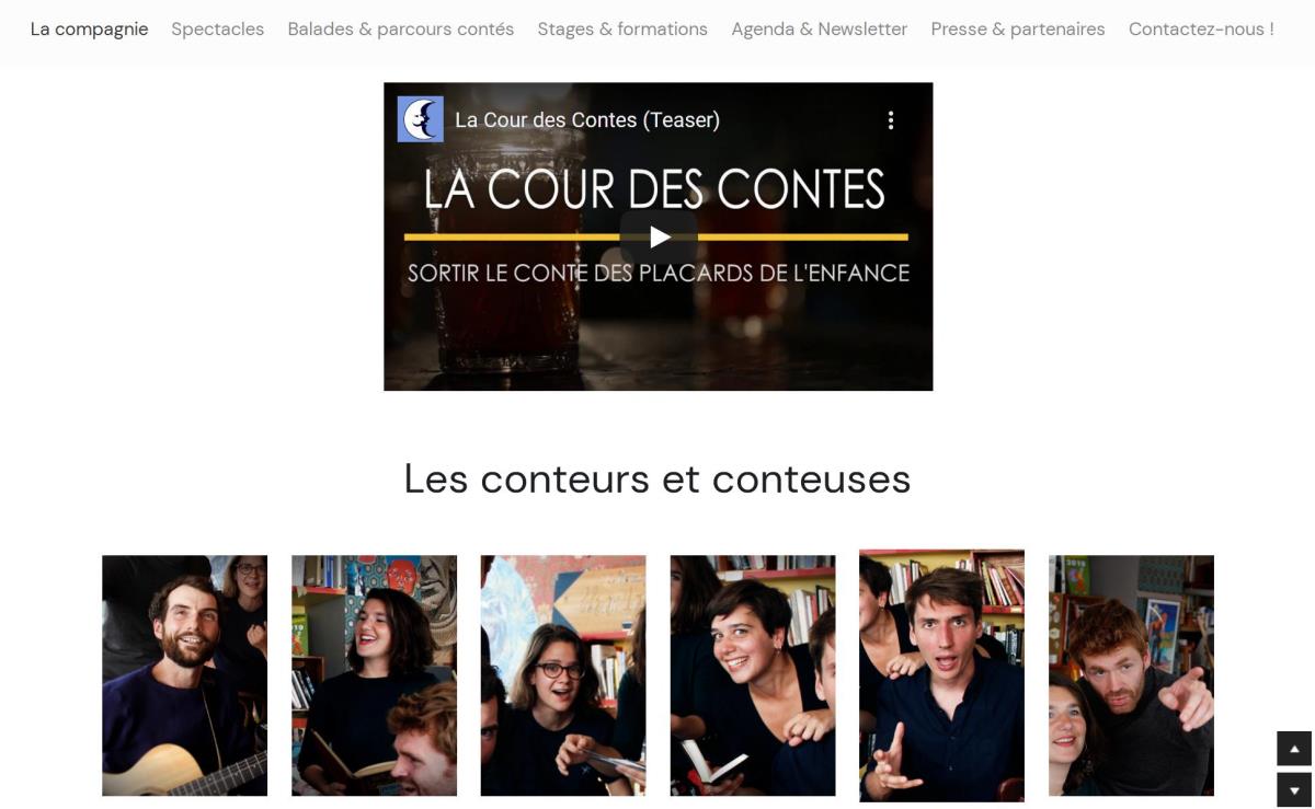 Vidéo YouTube pour votre site Privée ou non répertoriée ? Créer votre site web Strikingly