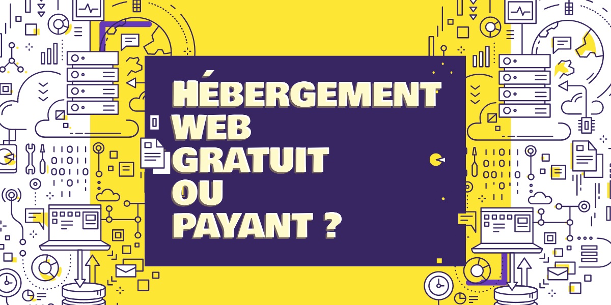 La vraie différence entre hébergement web gratuit et payant - Créer ...