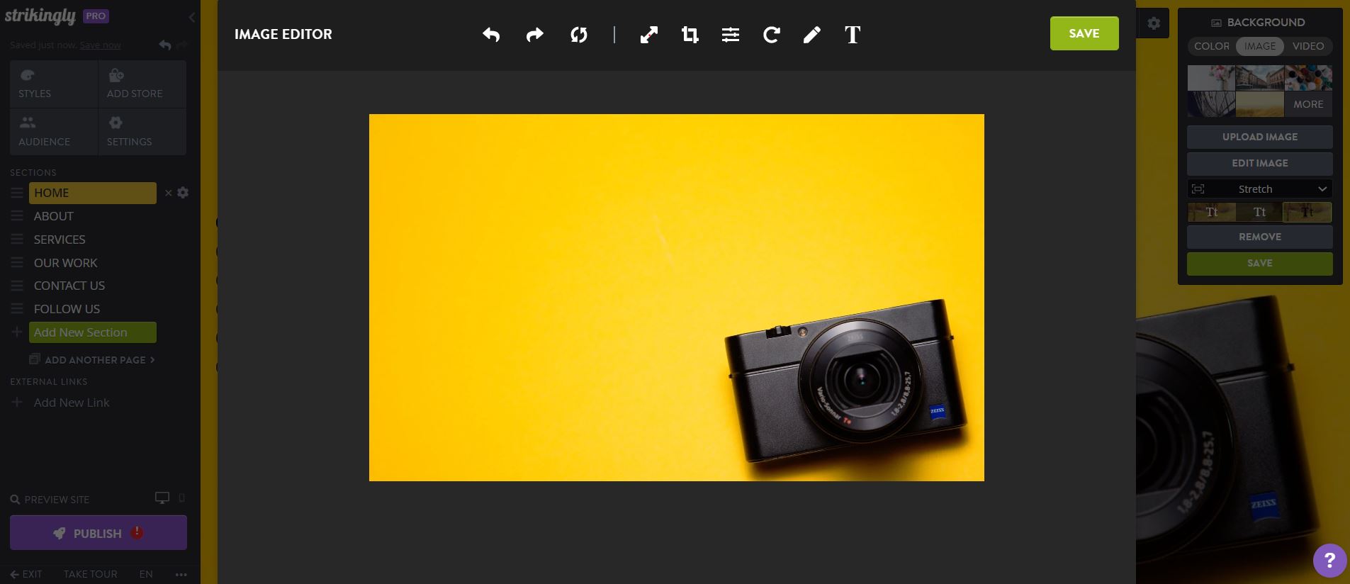 Learn The Best Way to Edit Photos Like a Pro Building Your site
