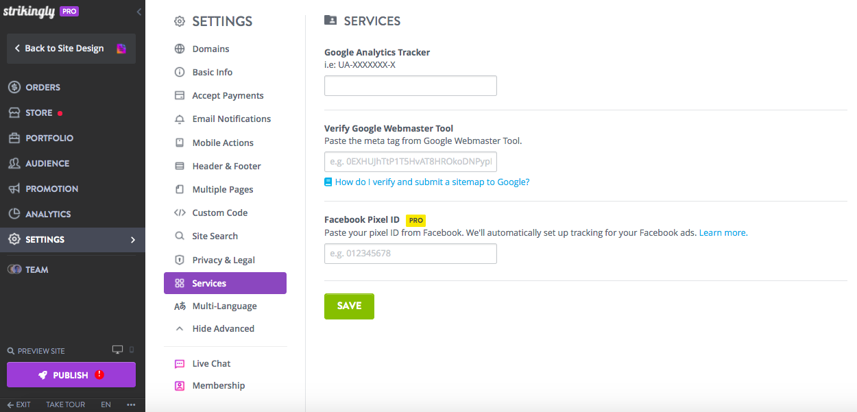 TopNotch Advertising Strategies to Promote Your Brand Building Your site Strikingly