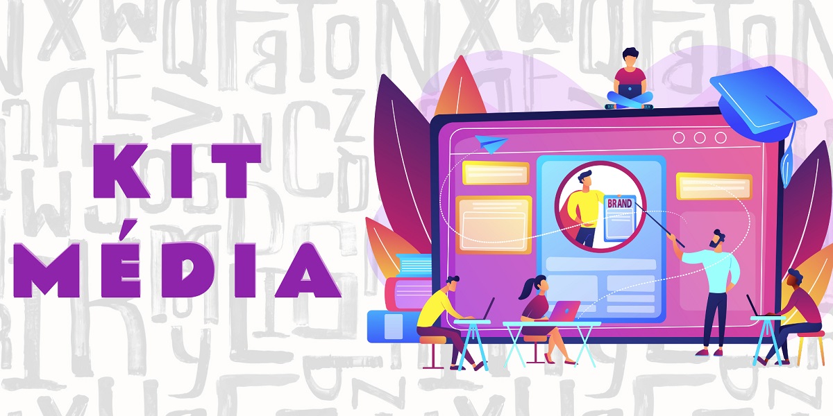 Comment créer un kit média pour votre marque Créer votre site web