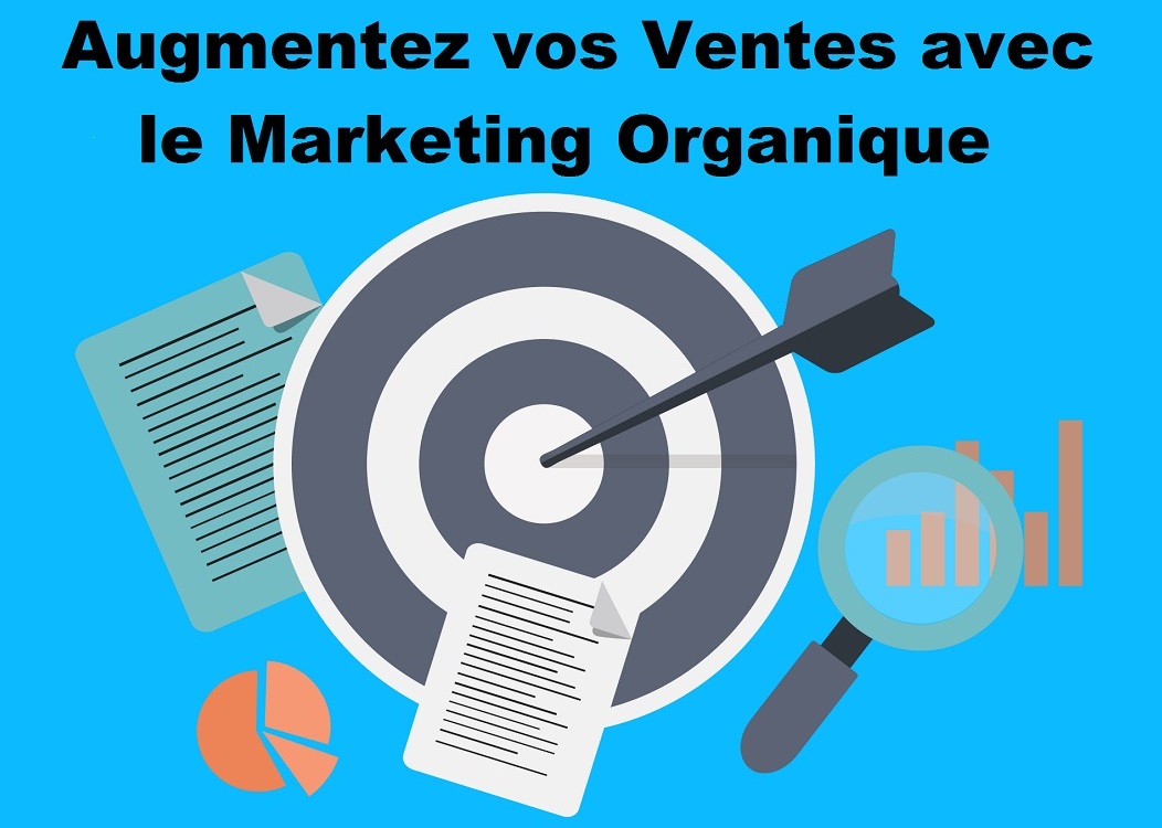 Augmentez vos Ventes avec le Marketing Organique - Créer votre site web -  Strikingly, image size:1052x750