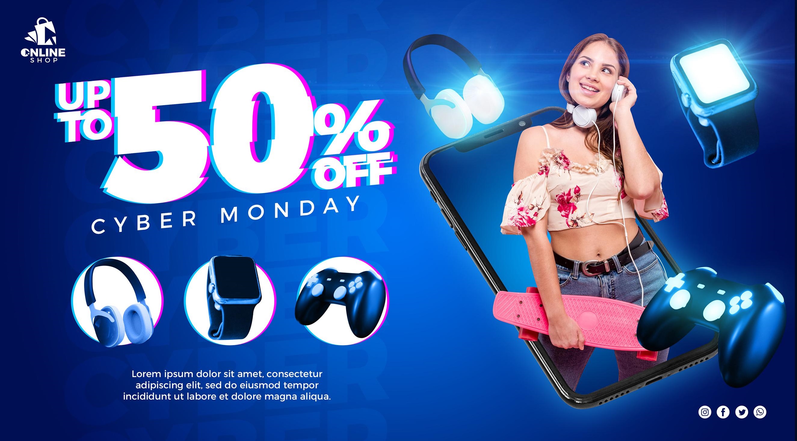 Cyber Monday 2021 How to Prepare for the Busiest Shopping Day of the