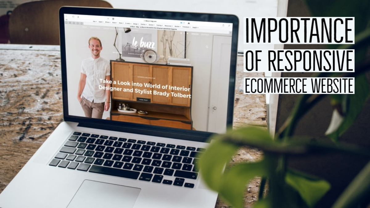 Importance of Responsive Ecommerce Website - Building Your Website ...