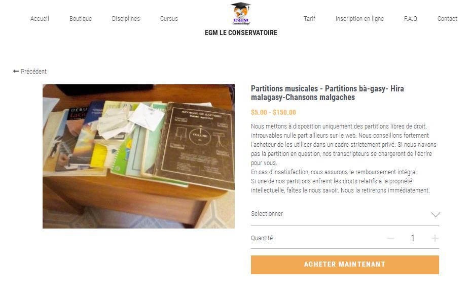 La meilleure façon de vendre de la musique en ligne et de briller comme