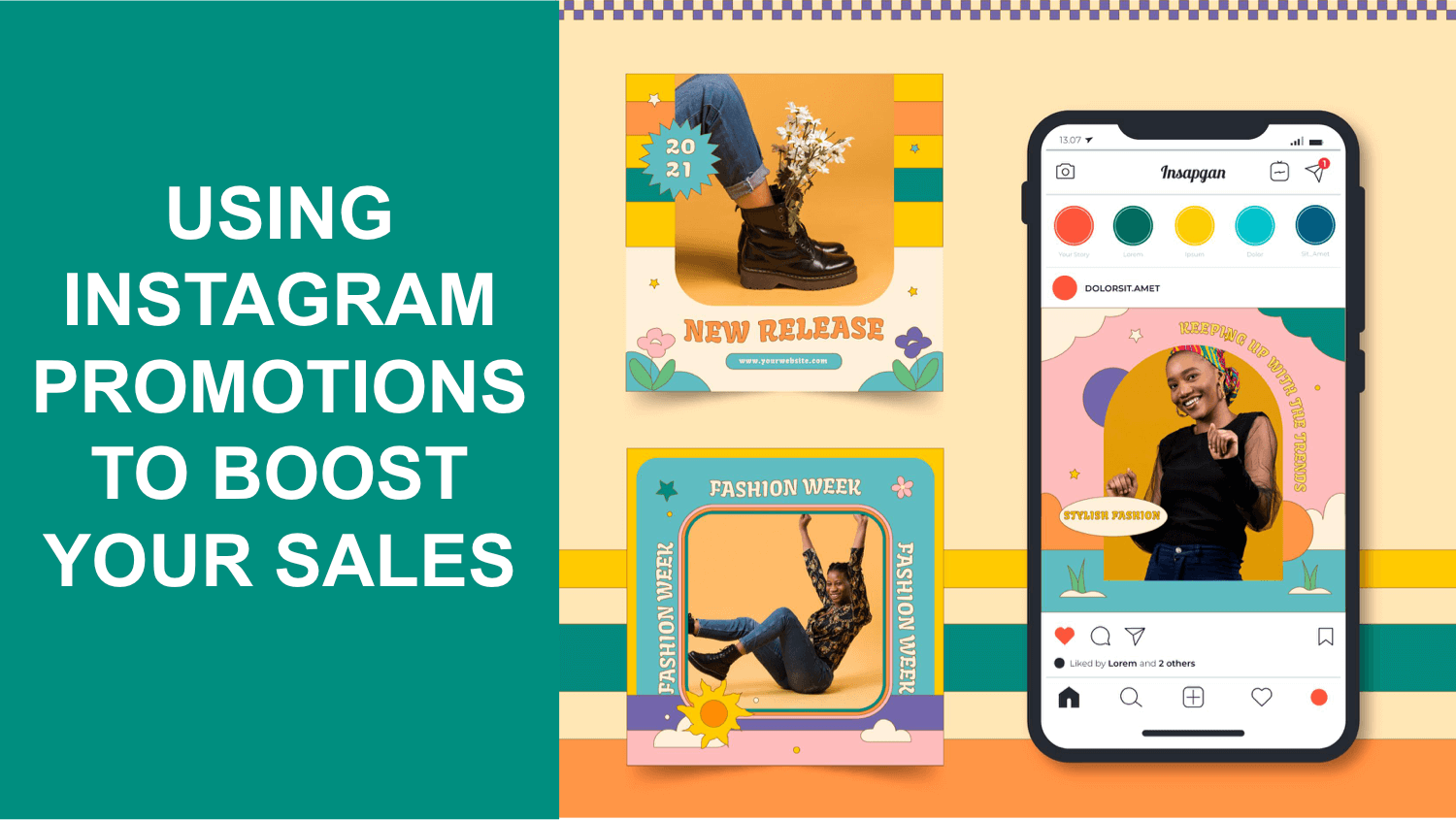 Using Instagram Promotions to Boost Your Sales - Building Your Website ...
