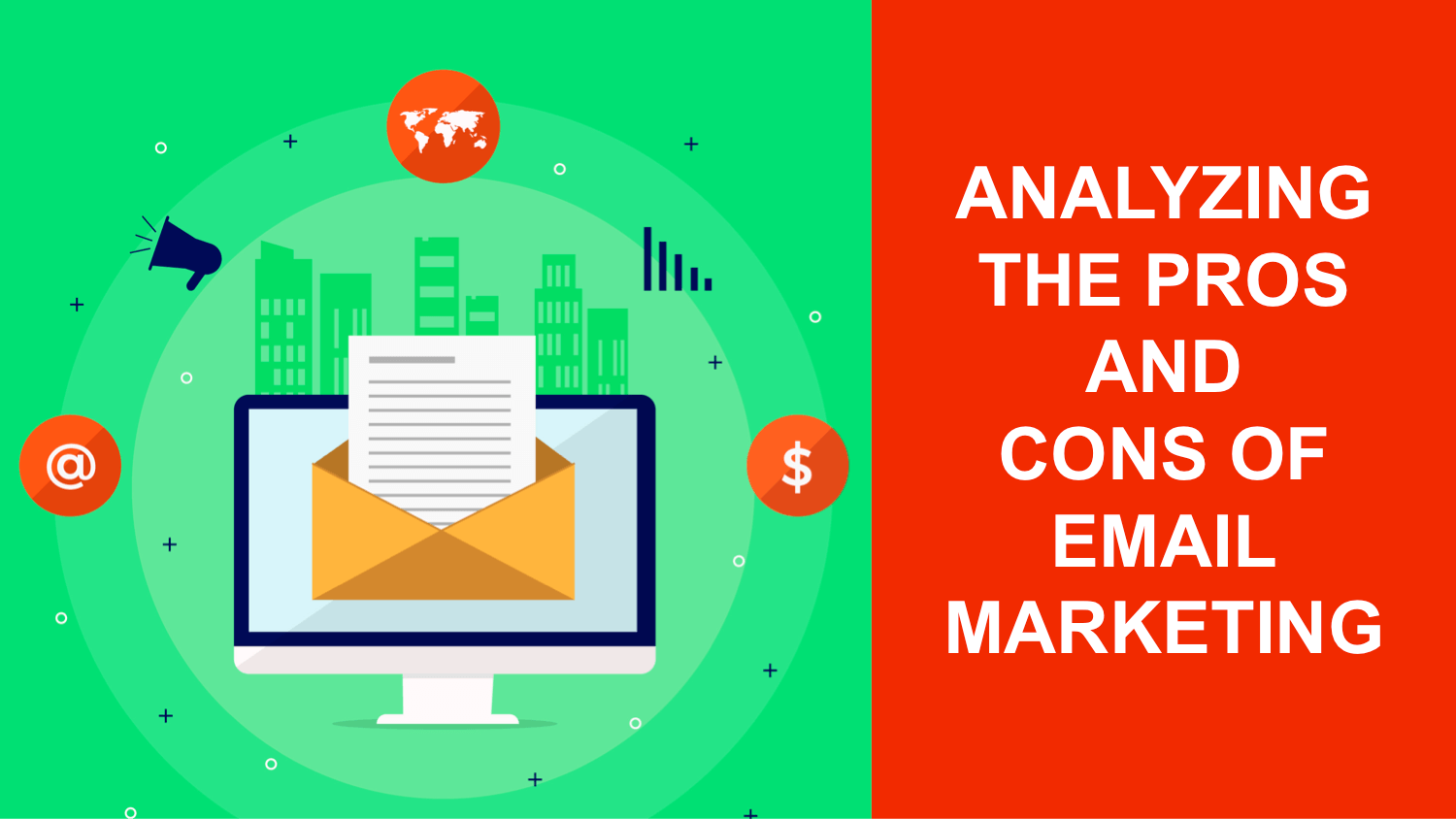 Analyzing the Pros and Cons of Email Marketing - Building Your Website ...