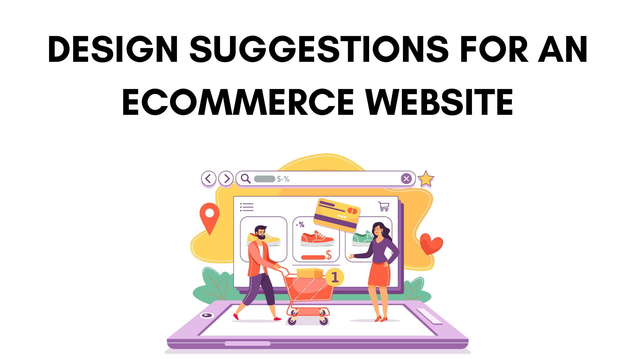 Design Suggestions for an site Building Your site