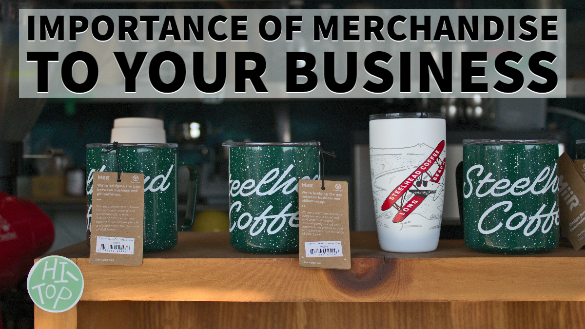Importance of Merchandise to Your Business Building Your site