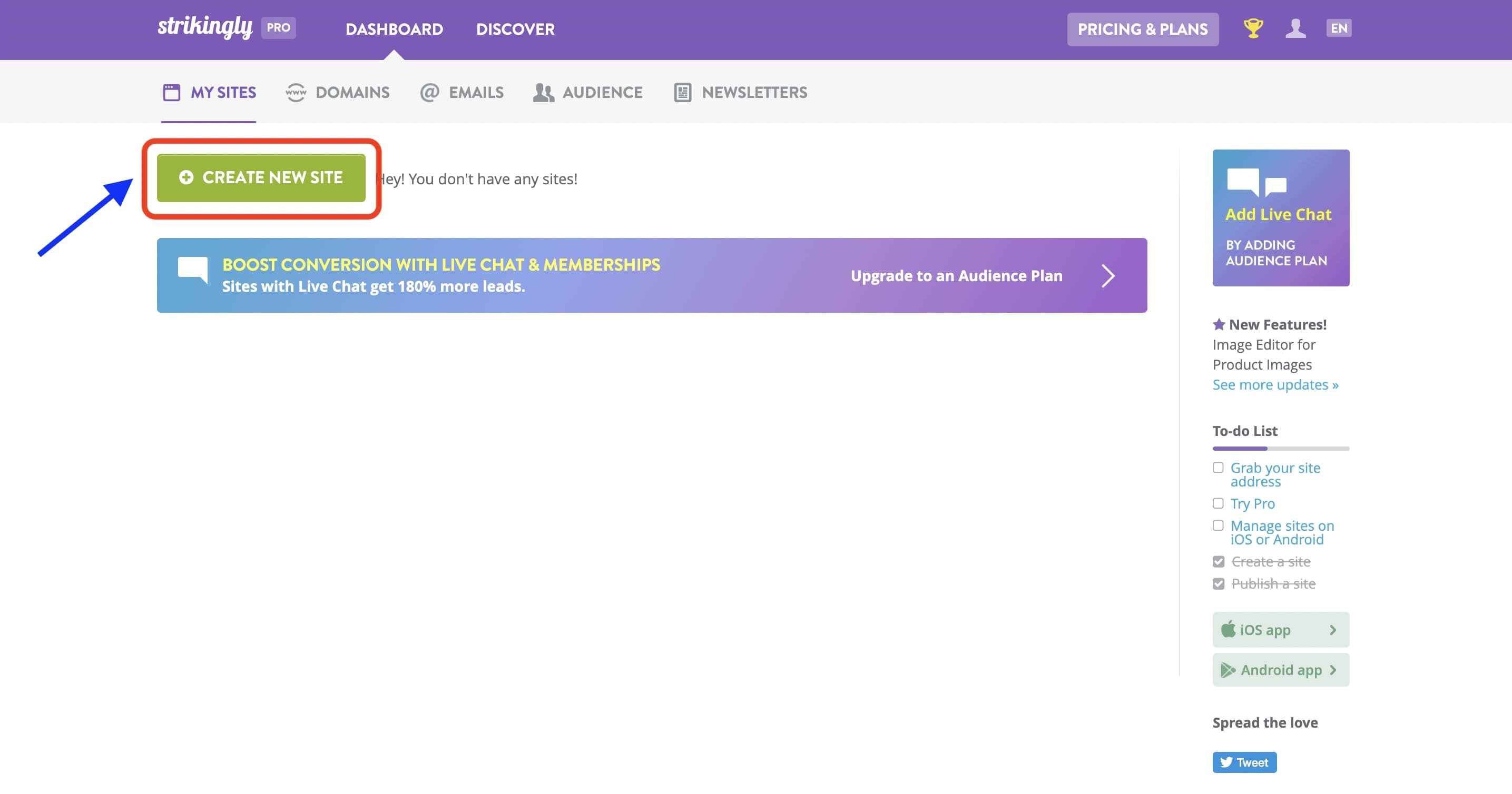 How to Create a Website Using a Simple Website Builder? - Building Your ...