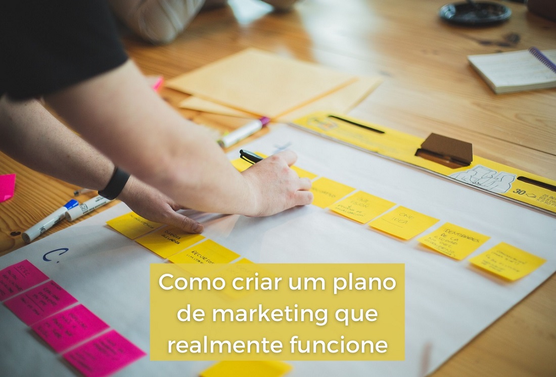 Como criar um plano de marketing que realmente funcione - Construindo ...