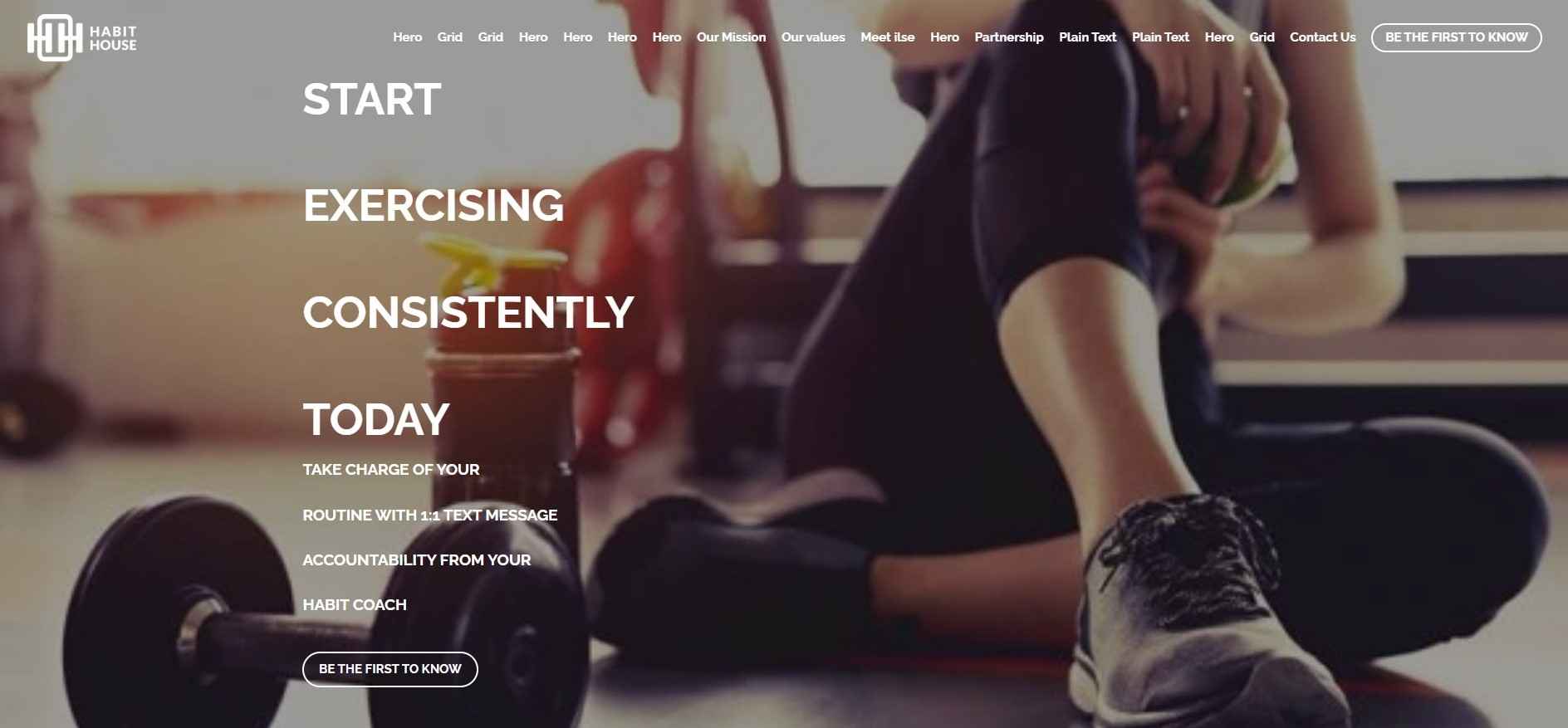 How to Start a Powerful Fitness Blog This 2022 - Building Your Website ...