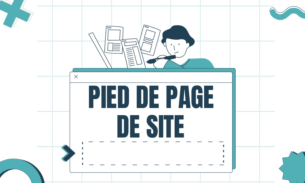 Changer Image De La Page De Garde D'un Site Web Meilleures pratiques pour la conception d’un pied de page de site web