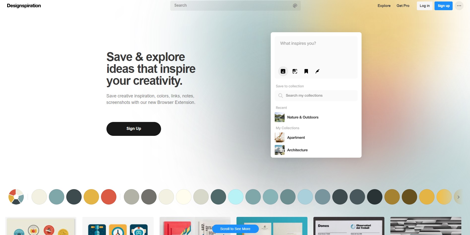 15 sites mais bem projetados: inspiracao de design de site que nao deve ...