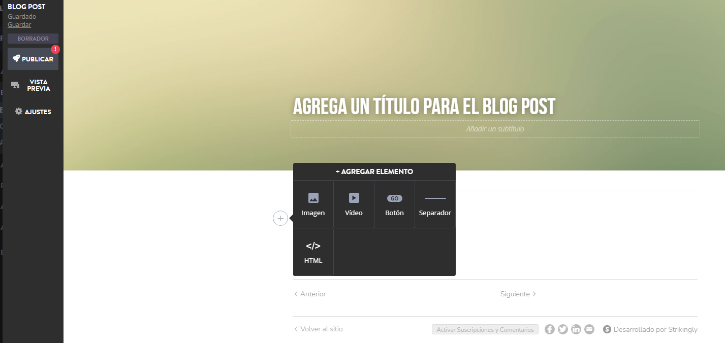 8 elementos clave de un sitio web exitoso para empresas y cómo ...