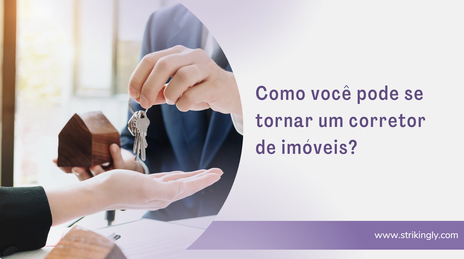 Como você pode se tornar um corretor de imóveis? - Construindo Seu Site ...
