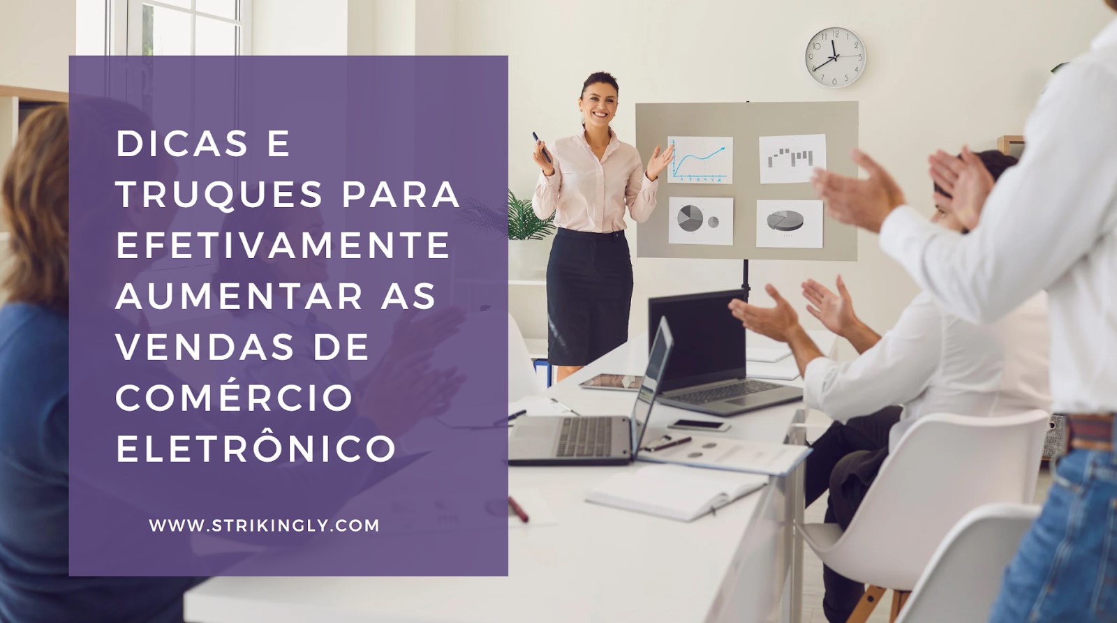 Dicas e truques para efetivamente aumentar as vendas de comércio ...