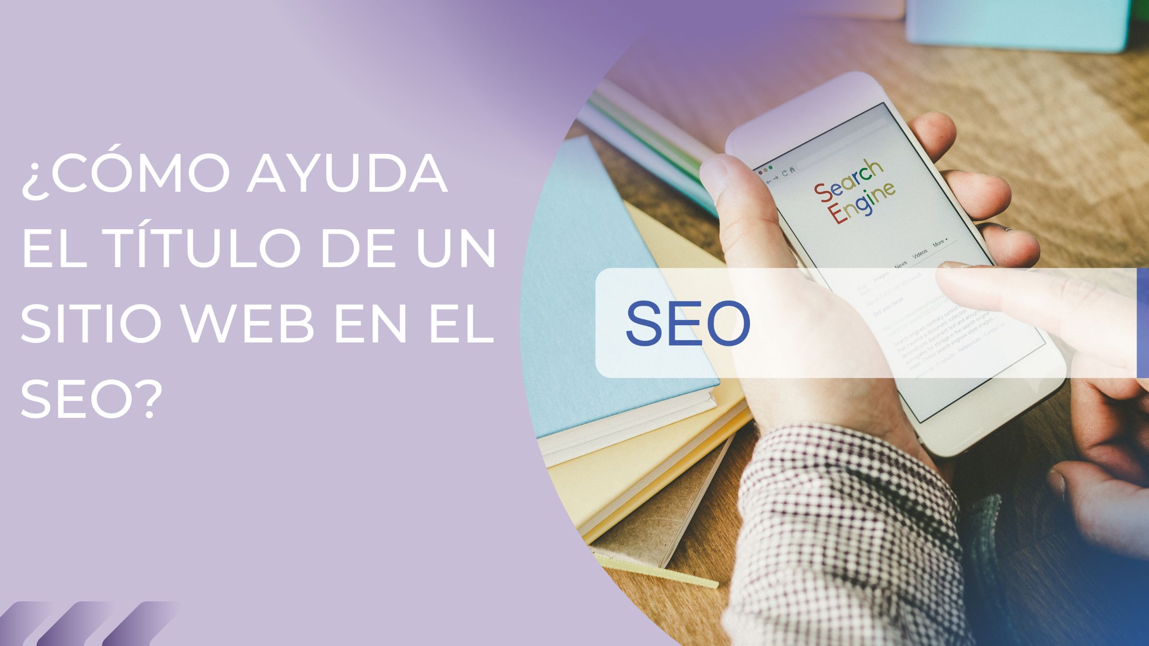 ¿Cómo ayuda el título de un sitio web en el SEO? - Crear Tu Sitio Web ¿Cómo ayuda el título de un sitio web en el SEO? - Crear Tu Sitio Web