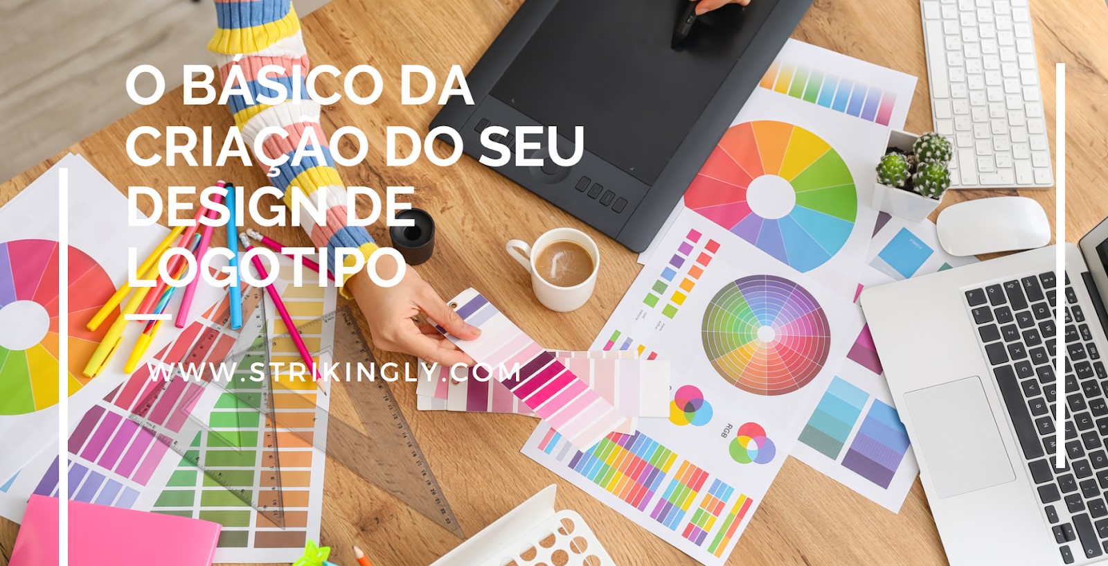 O básico da criação do seu design de logotipo - Construindo Seu Site ...