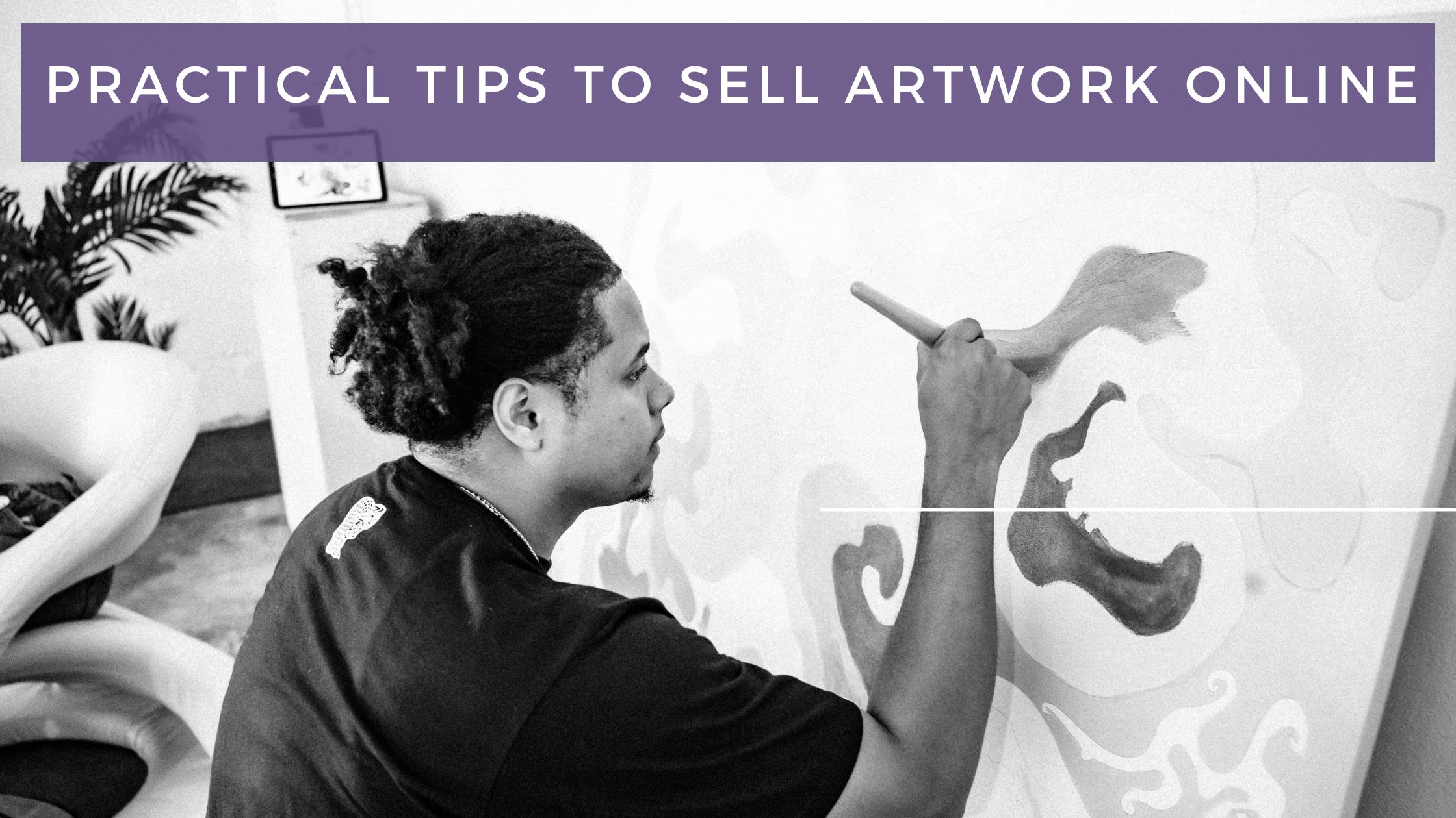 Practical Tips to Sell Artwork Online Building Your Website Strikingly