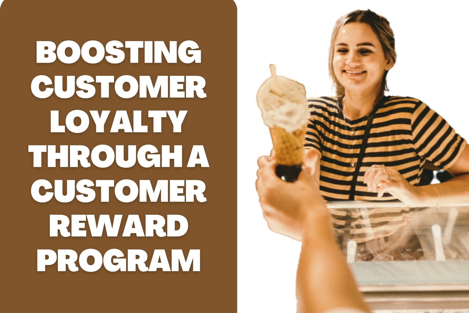 Boosting Customer Loyalty Through a Customer Reward Program Building