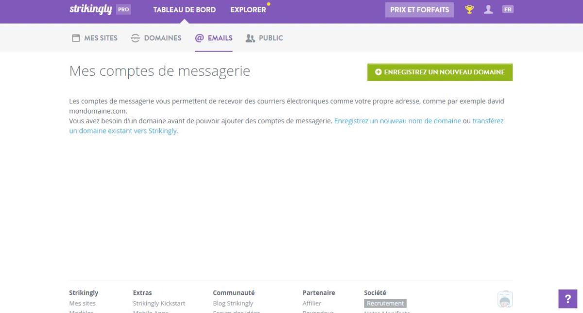 Un marketing efficace grâce à un service de messagerie d’entreprise ...