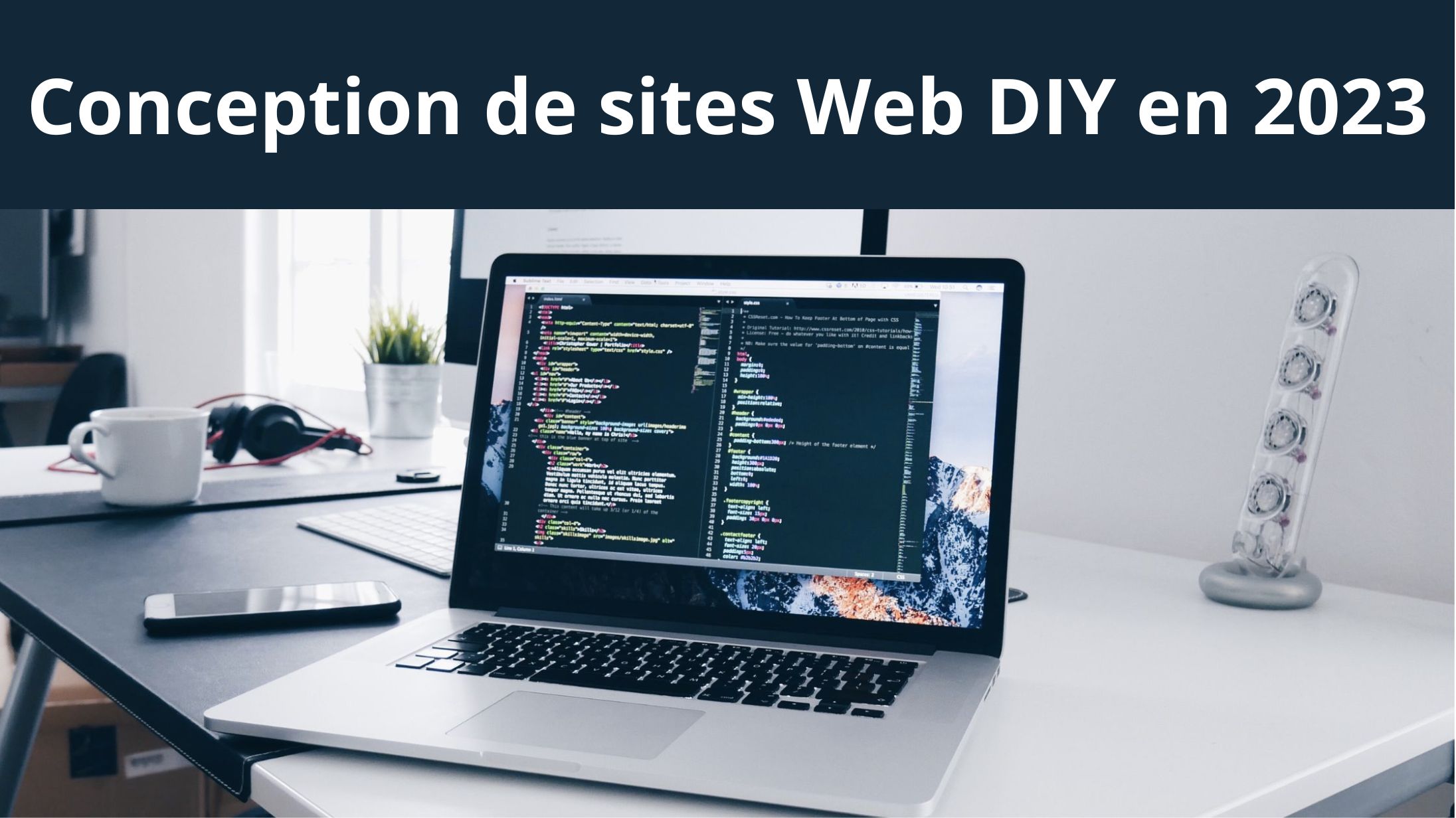 Conception de sites Web DIY en 2023 - Créer votre site web - Strikingly