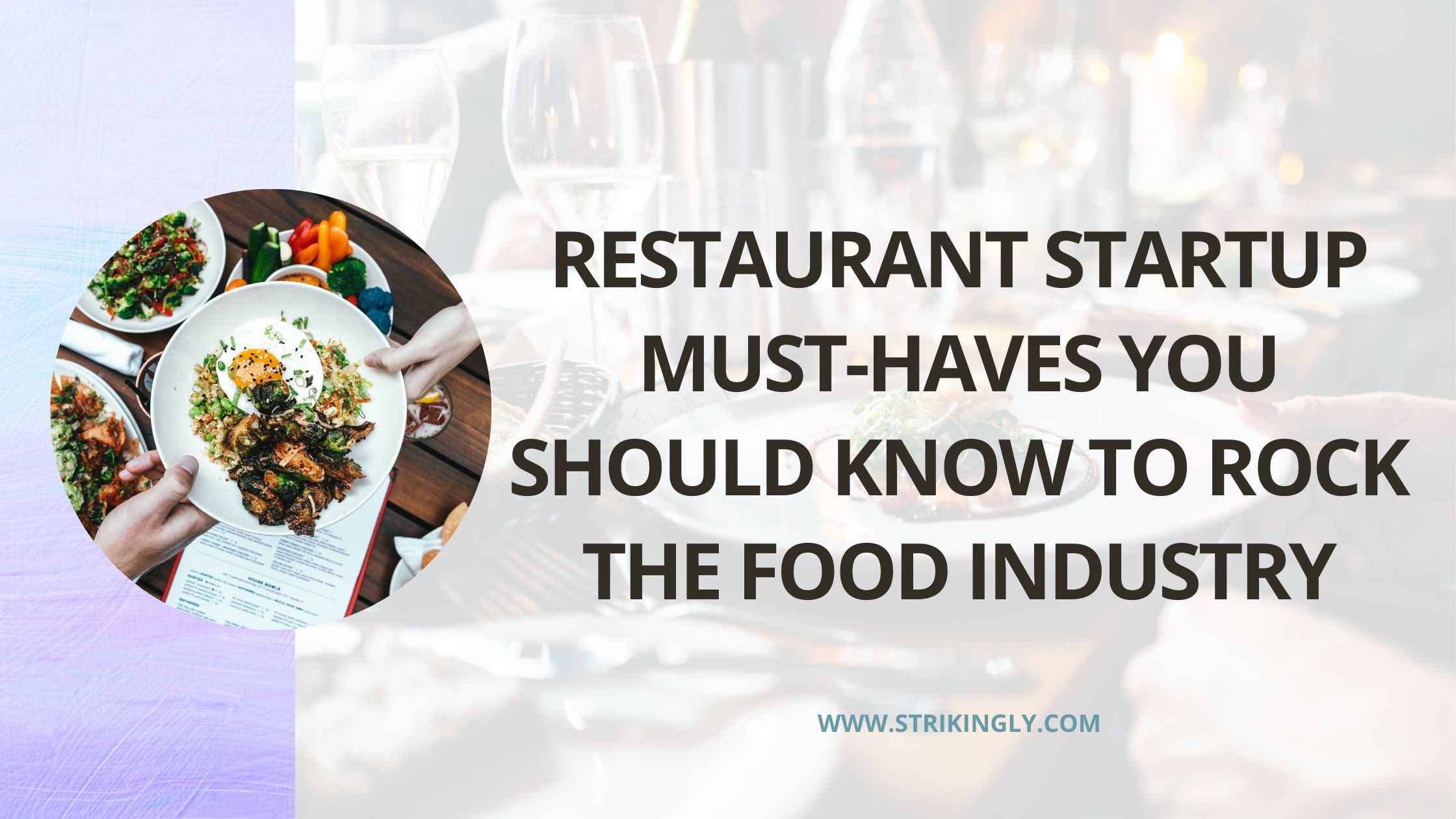 Restaurant Startup Where Are They Now Season 1 Restaurant Startup Must-Haves You Should Know To Rock The Food Industry