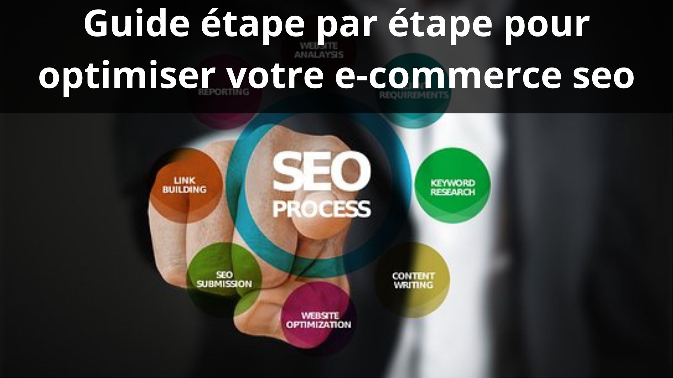 Guide étape par étape pour optimiser votre e-commerce seo - Créer votre ...