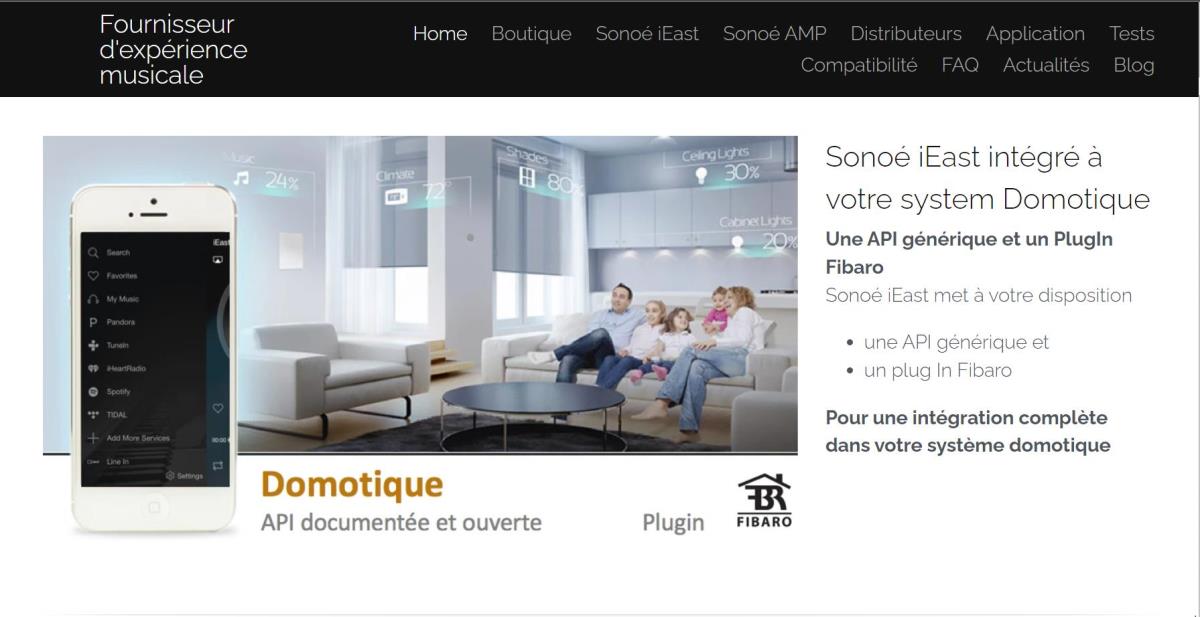 Création site web sur mesure SpeedyDem - WEB MEDIA Agence web Tunisie