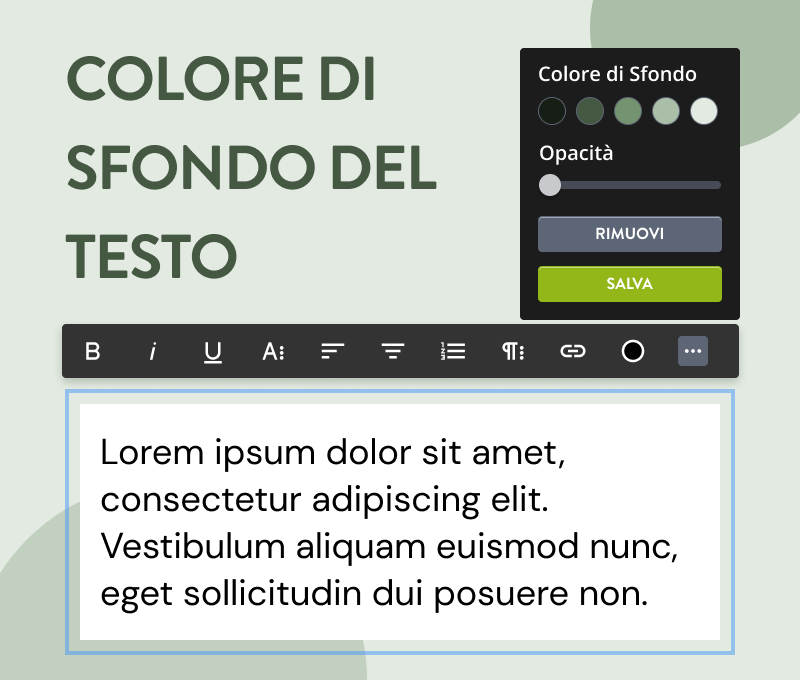 E Testo Computer Background Colore di Sfondo del Testo - Aggiornamenti - Strikingly