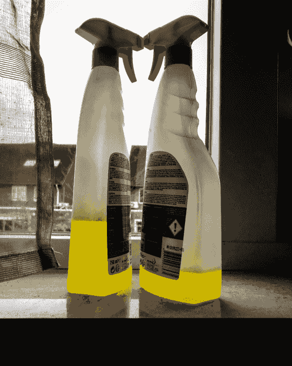 Desinfectante en Spray