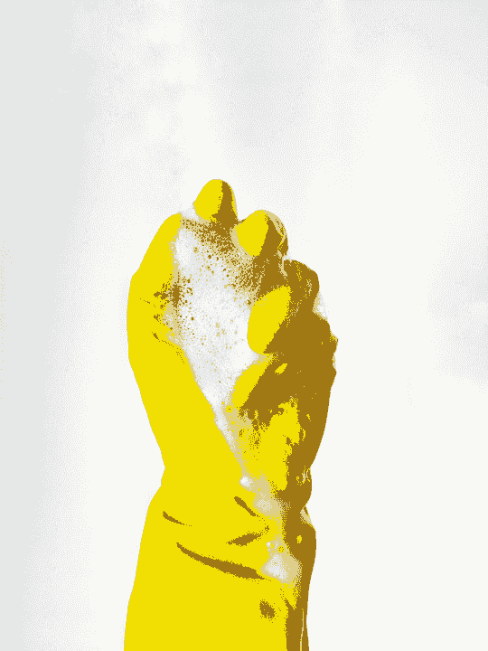 Guantes de Limpieza