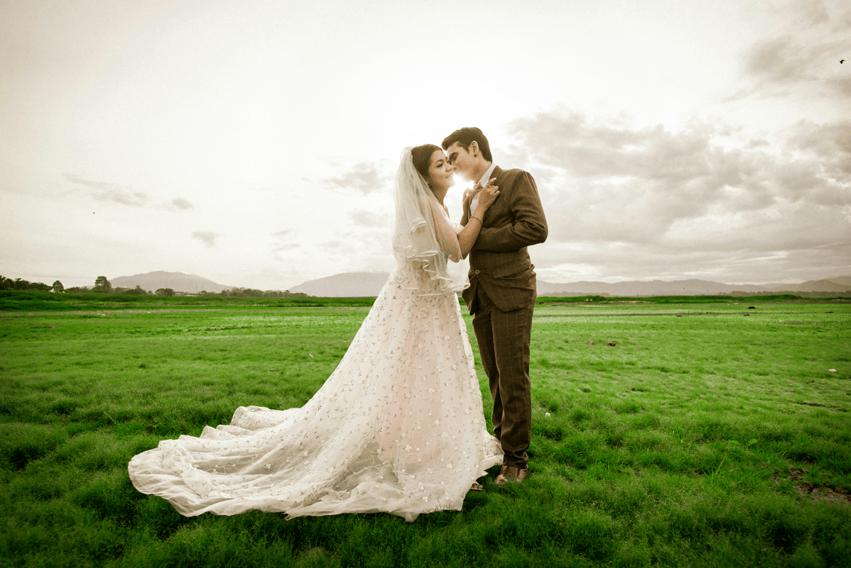 Create Your Dream Wedding Website Create a beautiful, modern wedding website with the following structure and pages:

Website Pages

Home

Our Story

Planning

FAQ

RSVP

Gallery

Home Page Requirements

A clean, elegant hero section.

At the very top:
Text: “We’re getting married”

Under this text, display the couple’s photo.

Under the photo, show the names of the couple.

Add a Save the Date section with the wedding date:
“10 January 2025”

The style should be romantic, modern, and easy to read.

Our Story Page Requirements

A dedicated page that narrates the love story of the couple.

Use warm, emotional, storytelling-style text.

Add space for couple photos or a timeline of key moments.

The layout should feel intimate, elegant, and personal.

General Website Style

Modern, elegant, romantic design.

Soft colors (white, cream, pastel tones, or gold accents).

Clean fonts, subtle animations, and smooth navigation.

Responsive design for mobile.