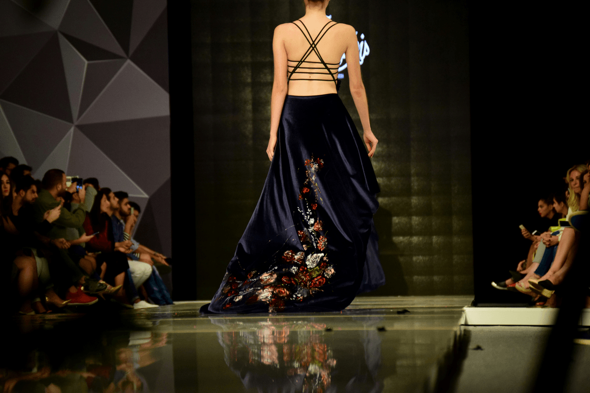 Showcase Your Elegant Custom Designs I am a clothing designer, I have my own clothing customization studio, I want to create a display of various types of exquisite clothing designed by me (women's daily wear, evening dresses, wedding dresses, skirts,), to showcase the creator of the clothing design studio and the clothing designers' website