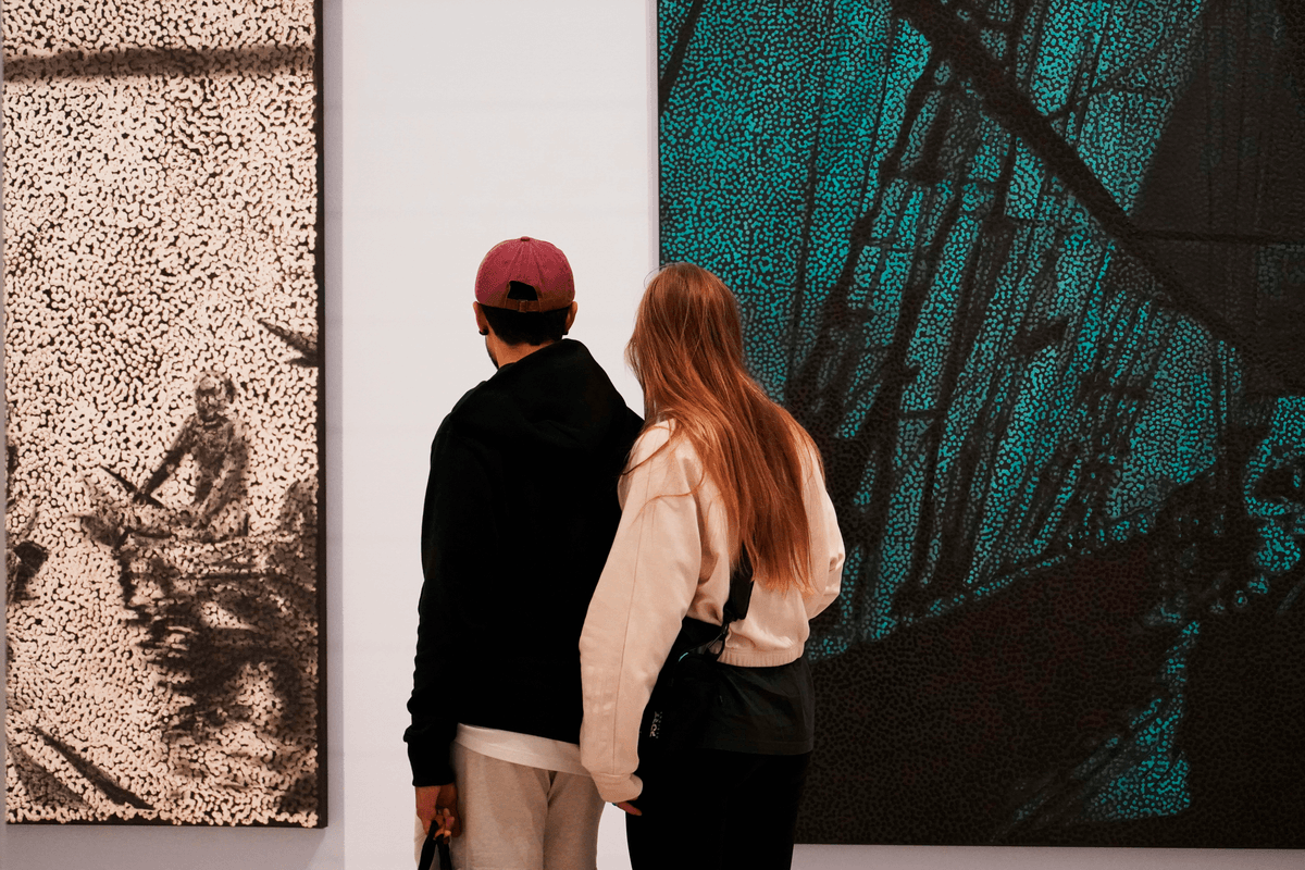 Through our platform, you will be able to explore the latest trends in contemporary art and connect with international artists. Planning and execution of global art exhibitions Visual · International · Art Exhibition Planning | Contemporary Art | Global Dialogue | Visual International Art