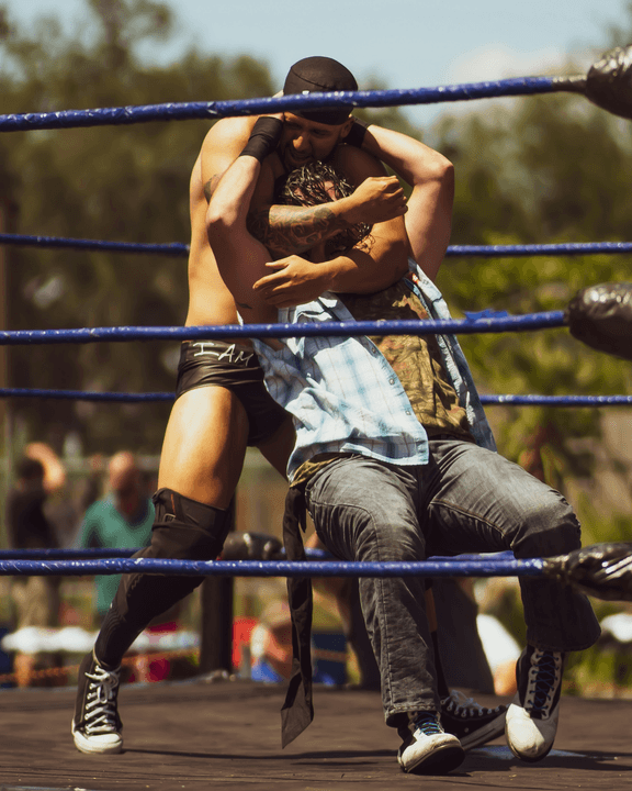 Kayfabe Financial provides comprehensive financial services to professional wrestlers.