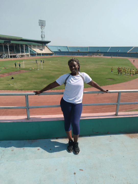 Football Sports Training Center