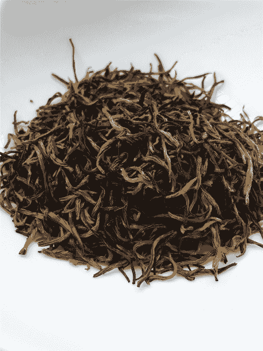 美的浪漫紅玉紅茶