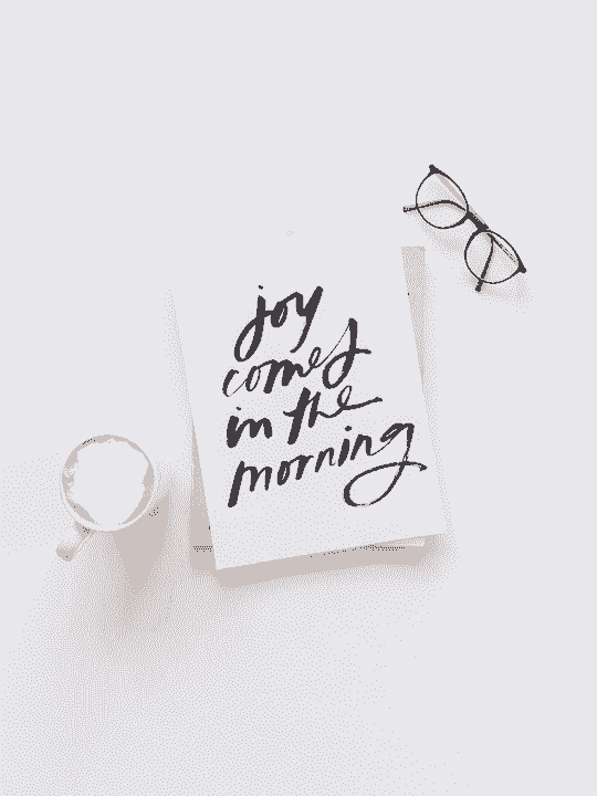 Joyful Mug