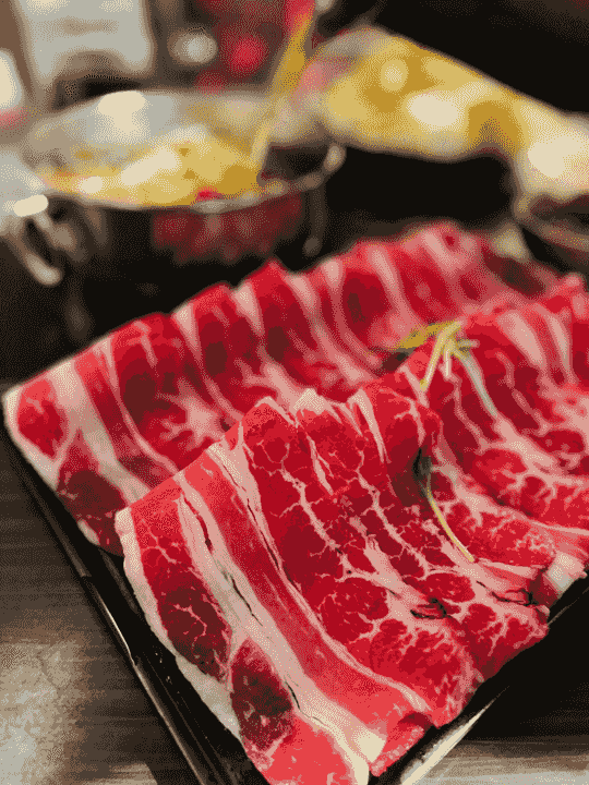 特選牛肉