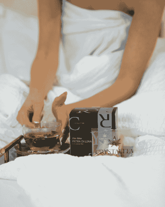 美的浪漫茶包禮盒