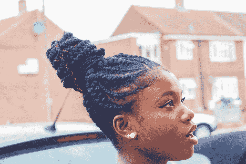 Sarah B African Hair Braiding on Strikingly