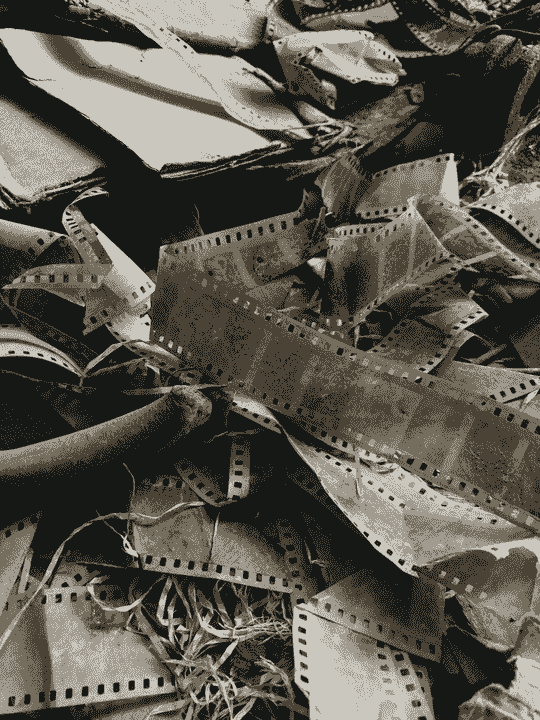 Jean Beron Scraps on Strikingly